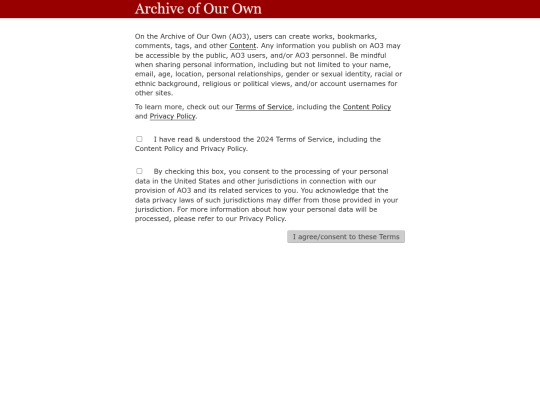 ao3 link/ardellian _ Archive of Our Own screenshot