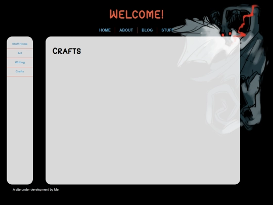 archive/crafts screenshot