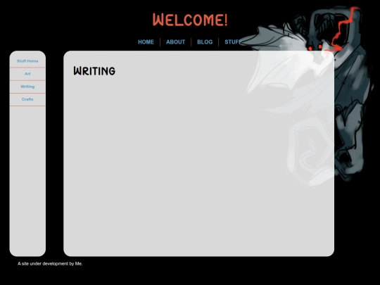 archive/writing screenshot