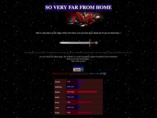welcome screenshot