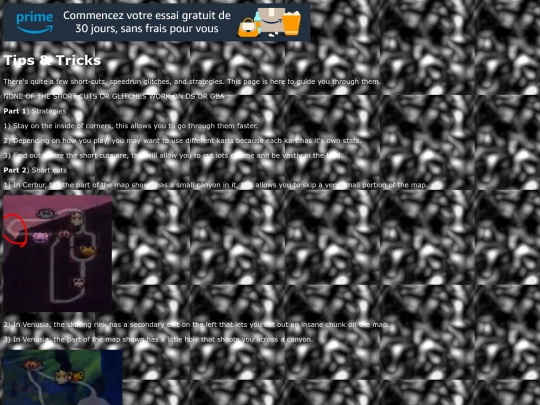 tips screenshot