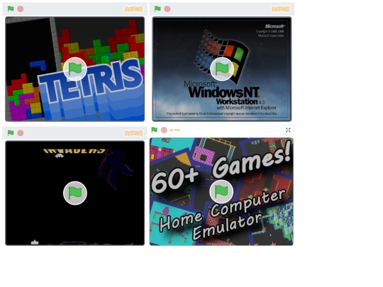 games screenshot