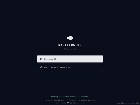 os screenshot