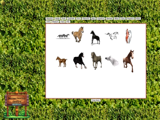 stables screenshot