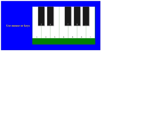 piano/piano3 screenshot