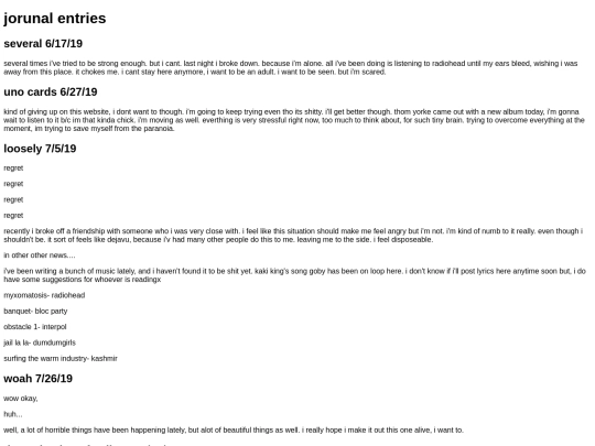 newpage screenshot