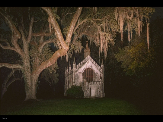churchyard screenshot