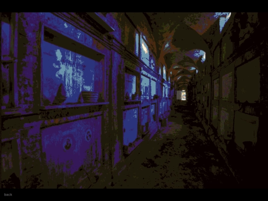 crypt screenshot