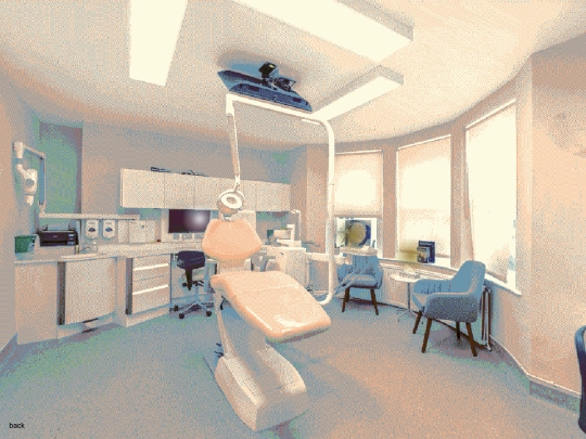 dentist screenshot