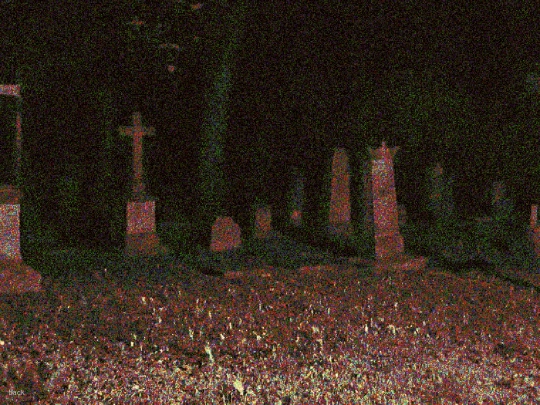 graveyard screenshot