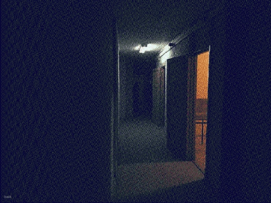 hallway screenshot