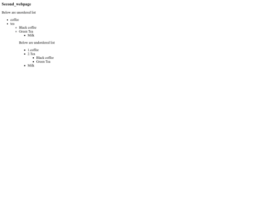second_webpage screenshot