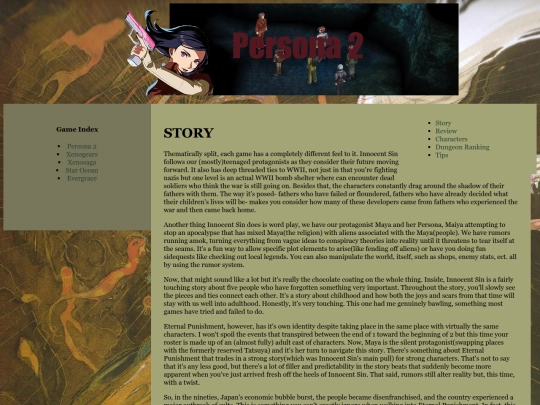 P2Story screenshot
