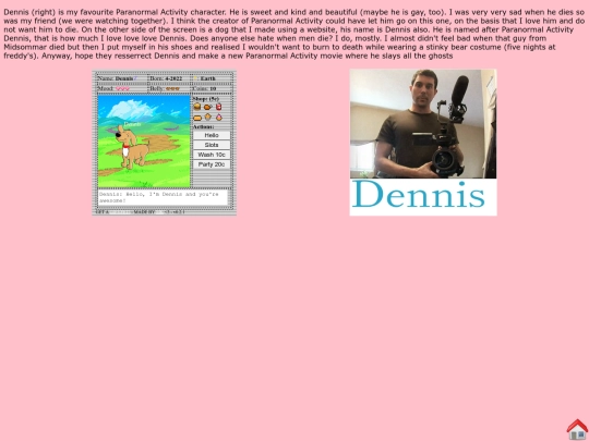 dennis screenshot