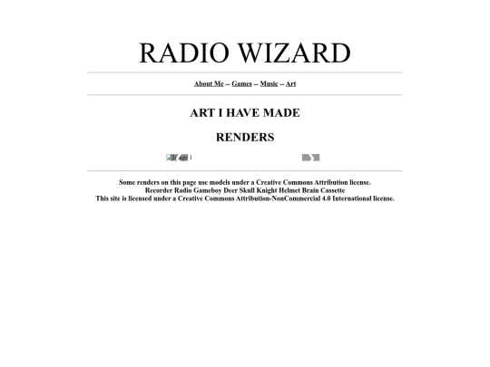 art screenshot