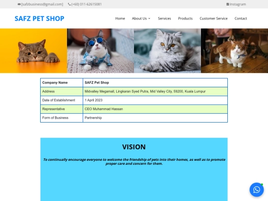 businessbackground screenshot