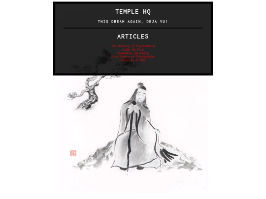 articles screenshot