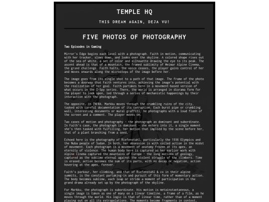 articles/fivephotos screenshot
