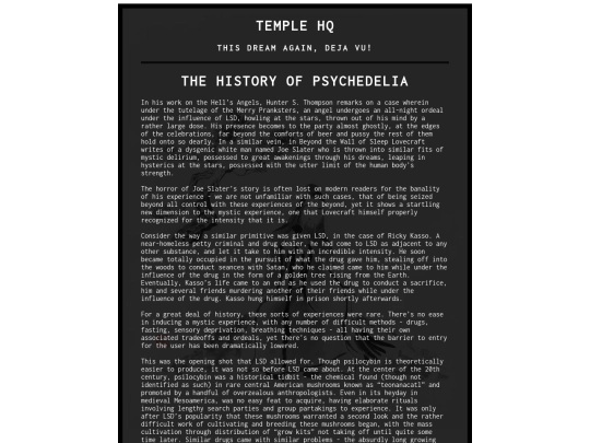 articles/psychistory screenshot