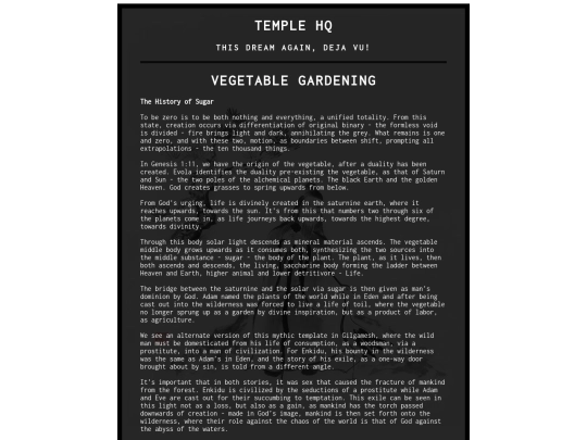 articles/vegetablegardening screenshot