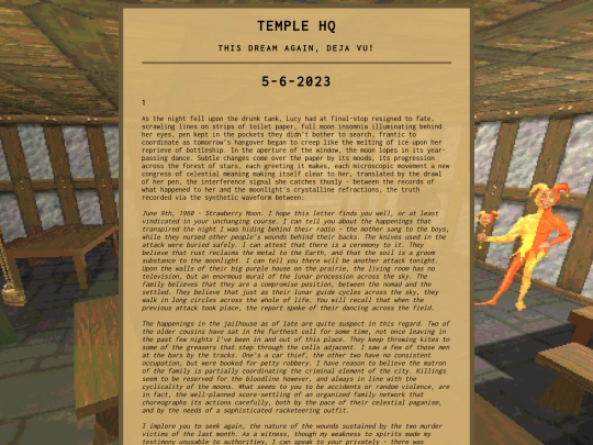 fiction/5-6-2023 screenshot