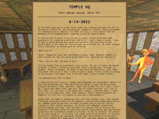 fiction/8-14-2022 screenshot
