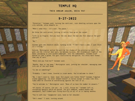 fiction/9-27-2022 screenshot