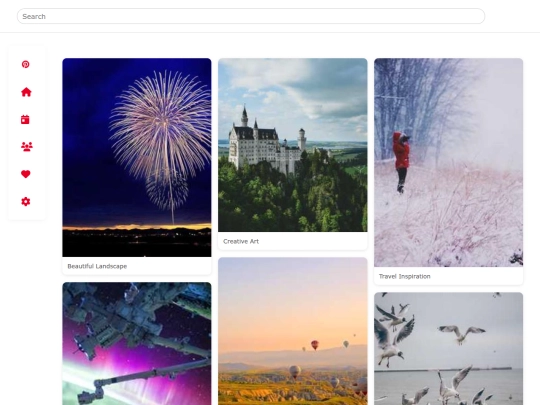 pinterest screenshot