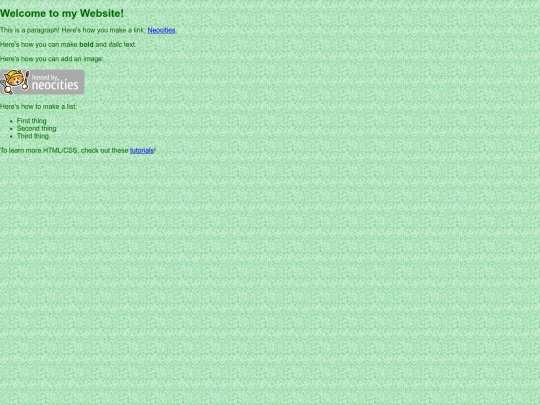 storefront screenshot