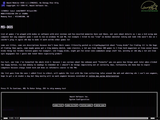game/msdos/msdos screenshot