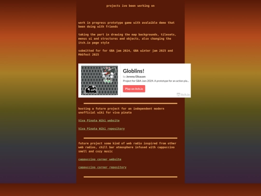 projects/projects screenshot