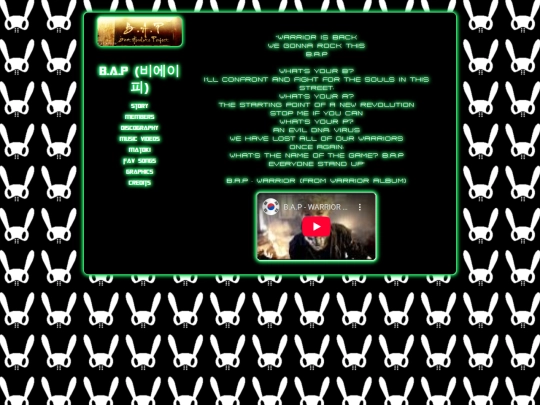 shrine/kpop/bap/bap_index screenshot