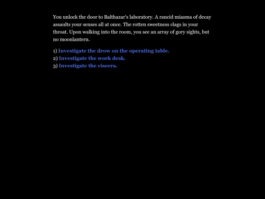 An Unexpected Visitor at Moonrise Romanced screenshot