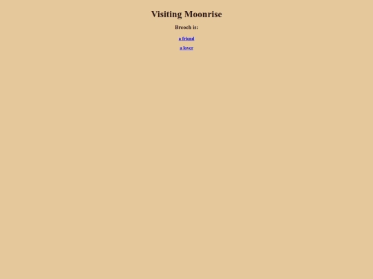 Meeting Varna in Moonrise Homepage screenshot