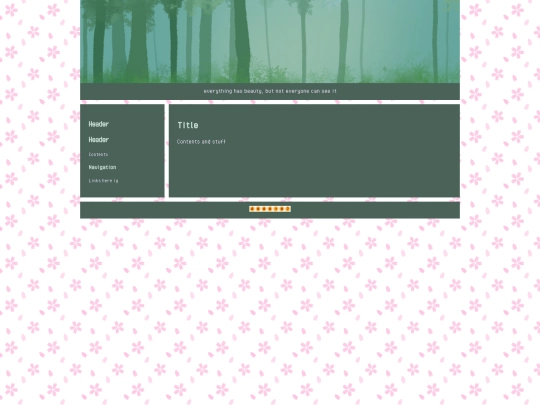 test screenshot
