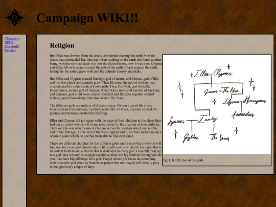religion screenshot
