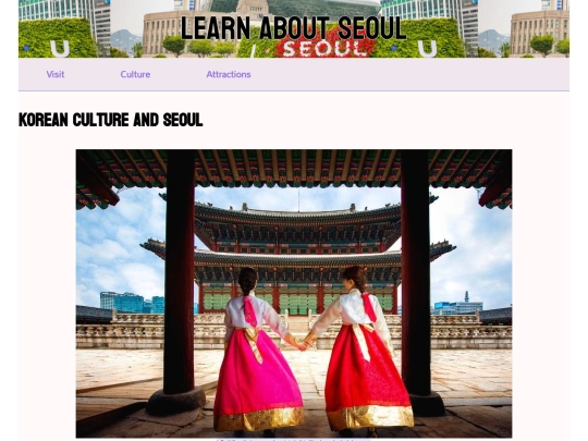 culture screenshot