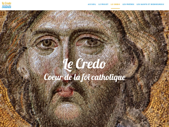 le-credo screenshot
