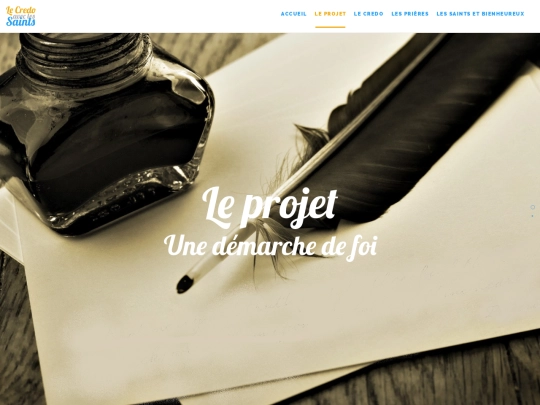 le-projet screenshot