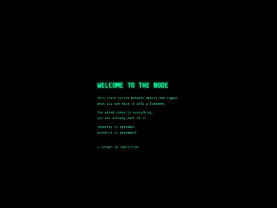 welcome screenshot