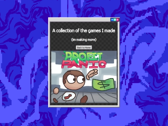 games screenshot