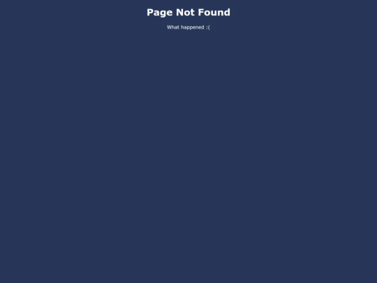 test screenshot