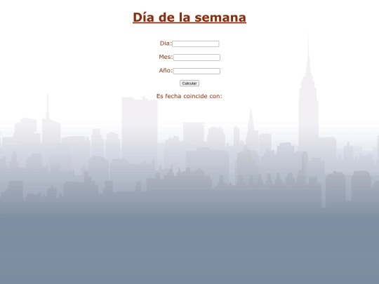 diadelasemana screenshot