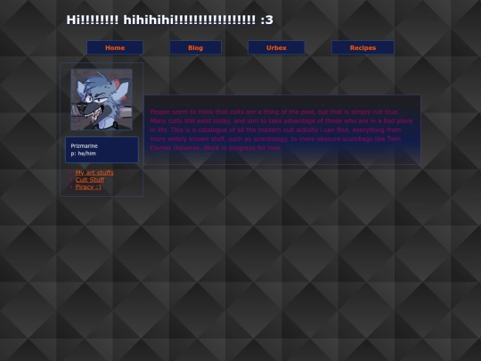 cults screenshot