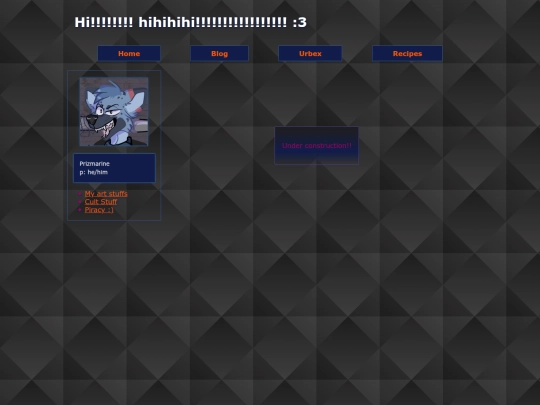 projects screenshot