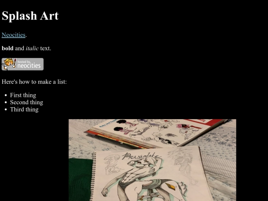 Homework 8/Splash_art screenshot