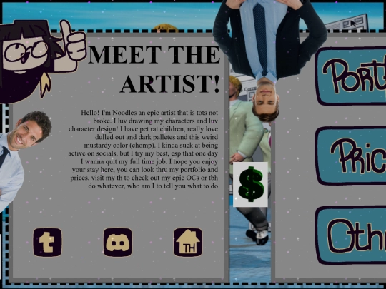 ArtCorner screenshot