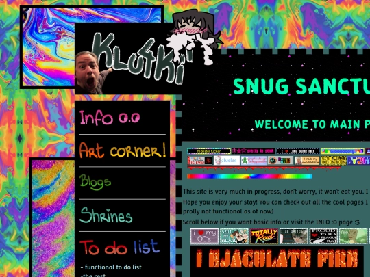 MAIN-PAGE screenshot