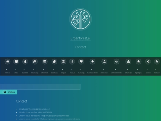 contact screenshot