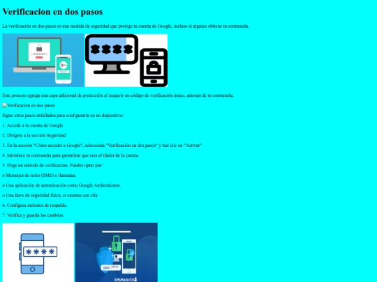 informe screenshot